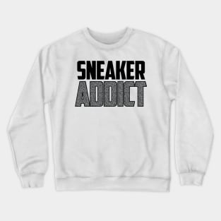 Sneaker Addict Boost 350 Crewneck Sweatshirt